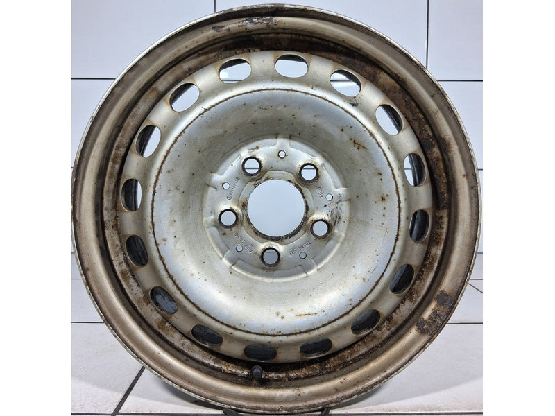 MERCEDES BENZ OE 16' Srebrny