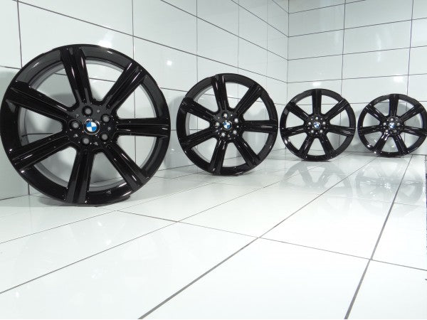 BMW OE 20' Czarny BMW X5 G05 , X6 G06
