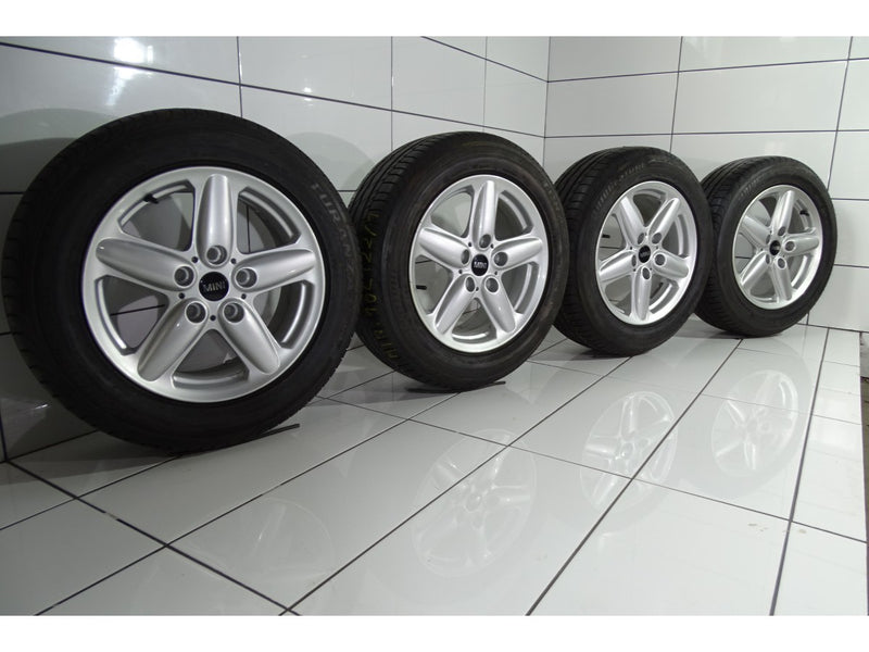 BRIDGESTONE Turanza ER300 A 205/60R16 92 W MINI R60 R 61