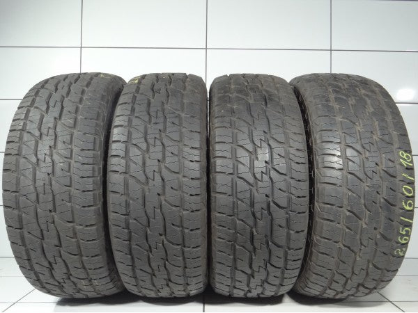 Avon AX7 265/60R18 114 H