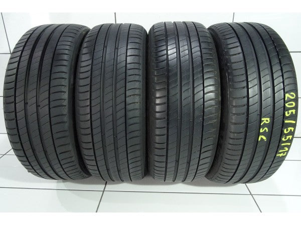 MICHELIN Primacy 3 ZP 205/55R17 91 W