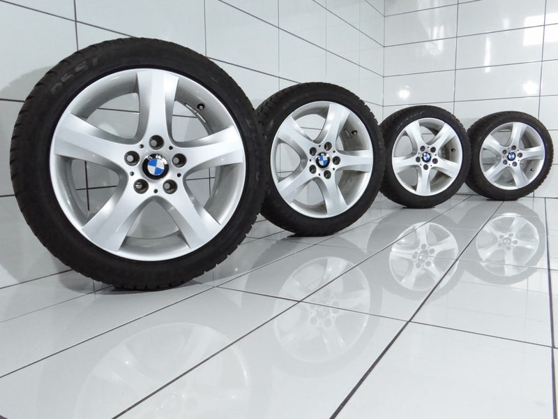 Dunlop SP Winter Sport M3 DSST 205/50R17 89 H BMW 1 E81, E87, E88, E82