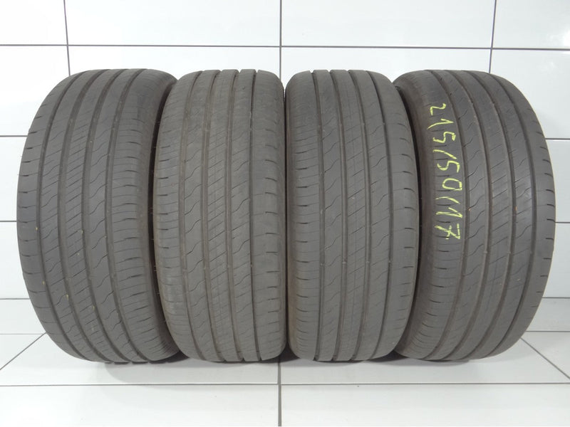 Goodyear EFFICIENT GRIP PERFORMANCE 2 215/50R17 95 W [2021] 7.5mm