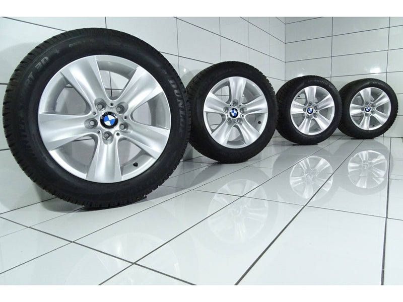 Dunlop SP Winter Sport 3D DSST 225/55R17 97 H BMW 5 F10, F11, 6 F06, F12, F13