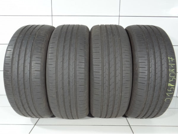 Continental EcoContact 6 215/50R17 95 V