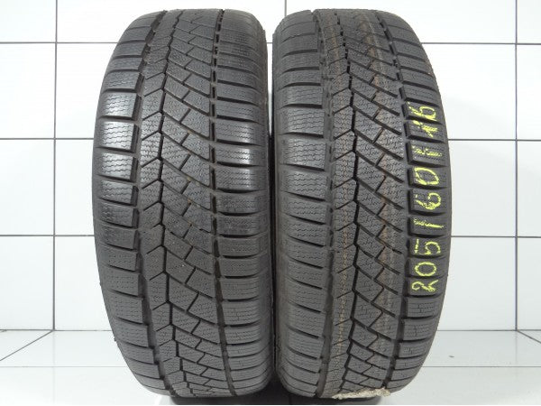 Continental ContiWinterContact TS 830 P 205/60R16 92 H