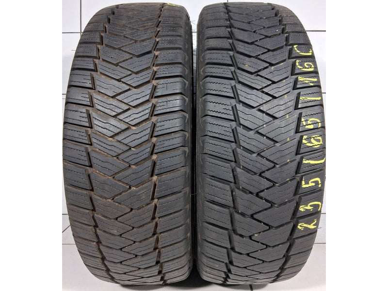 BRIDGESTONE DURAVIS ALL SEASON 235/65R16C 115/113 R [2024] 9MM(DEMO)