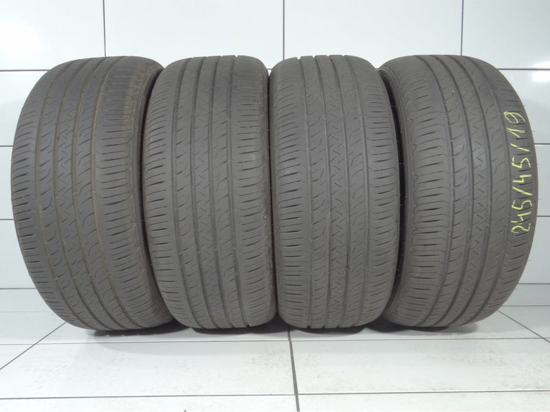 Goodyear EFFICIENTGRIP PERFORMANCE SUV 245/45R19 102 V [2023] 7MM-6MM