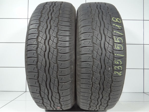 BRIDGESTONE DUELER H/T 687 235/55R18 100 H
