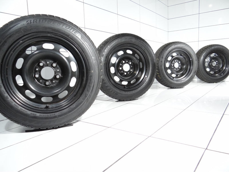 BRIDGESTONE Blizzak LM-32 205/60R16 92 H BMW 3 F30, F31