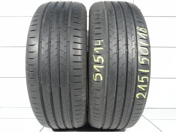Continental ECOCONTACT 6Q 215/50R18 92 V