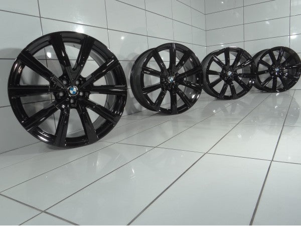 BMW OE 22' Czarny BMW X5 G05 X6 G06