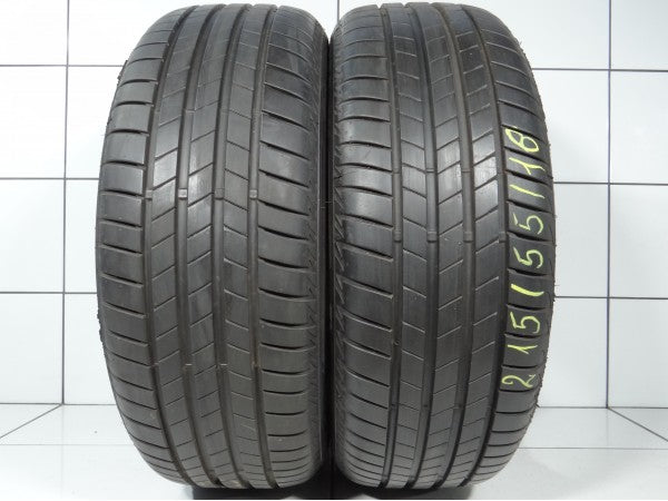 BRIDGESTONE TURANZA T005 215/55R18 99 V