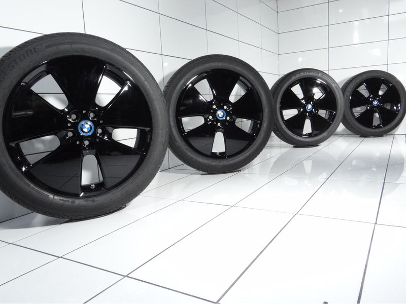 BRIDGESTONE ECOPIA EP 500 155/70R19 84 Q BMW I3