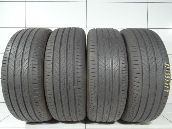 Continental ULTRA CONTACT 215/50R18 92 W