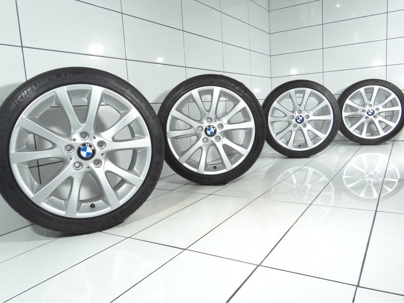 MICHELIN Pilot Super Sport 225/40R18 88 Y BMW 1 E81, E87, E88, E82
