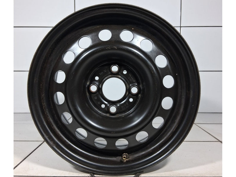 BMW OE 14' Czarny BMW 3 E30