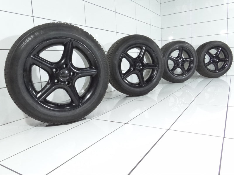 Continental ContiWinterContact TS 830 205/55R16 91 H