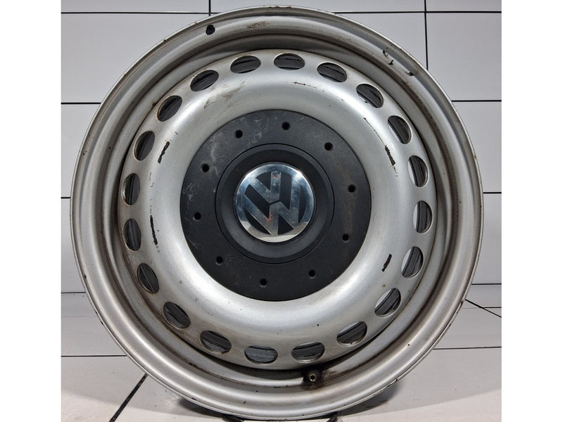 VOLKSWAGEN OE 16' Srebrny VW T5 T6 5X120 6.5 X 16 ET51
