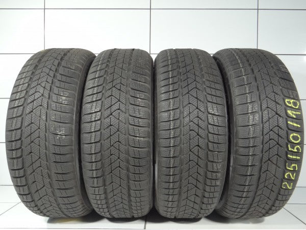 PIRELLI Sottozero 3 Winter 225/50R18 95 H