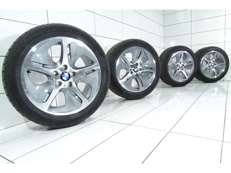 Continental ContiSportContact 3 SSR 245/45R18 96 Y BMW 5 F10, F11, 6 F06, F12, F13