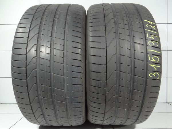 PIRELLI P ZERO TM 315/35R21 111 Y