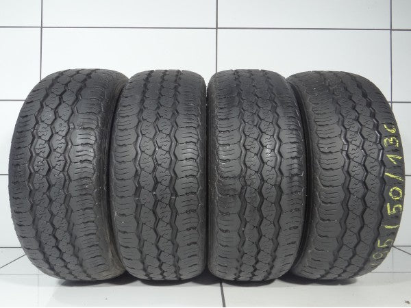 TRAILERMAXX RADIAL 195/50R13C 104/101 N