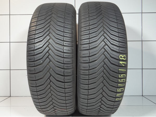 MICHELIN CROSSCLIMATE SUV 215/55R18 99 V