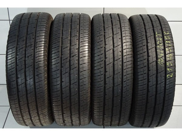 Continental Vanco-2 215/65R15C 104/102 T