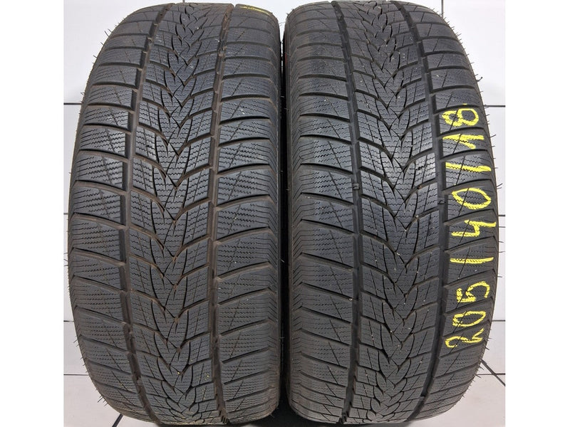 MINERVA FROSTRACK UHP 205/40R18 86 V [2022] 7.5MM(DEMO)