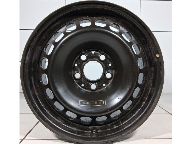 MERCEDES BENZ OE 16' Czarny MERCEDES 5X112 ET41