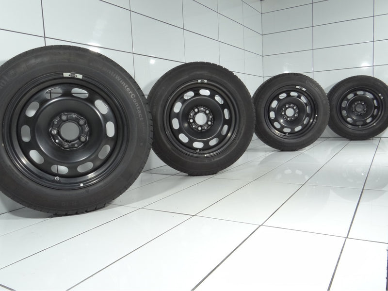 Continental ContiWinterContact TS 830 P 195/65R16 92 H BMW 1 F40, BMW 1 F40