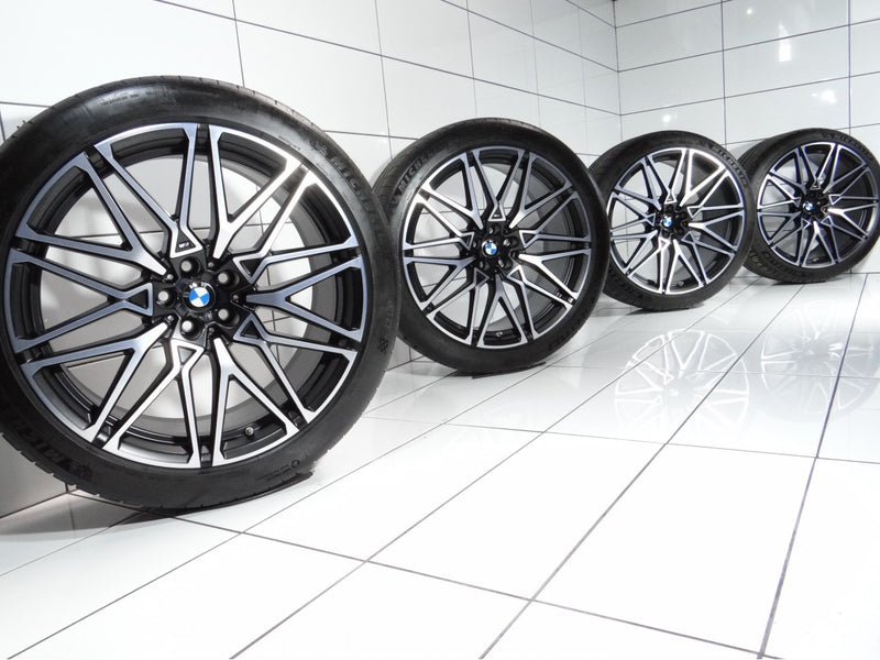 MICHELIN PILOT SPORT 4 S 295/35R21 107 Y BMW X5M F95, X6M F96