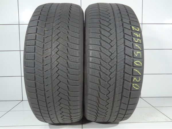 Continental WinterContact TS 850P 275/50R20 113 V