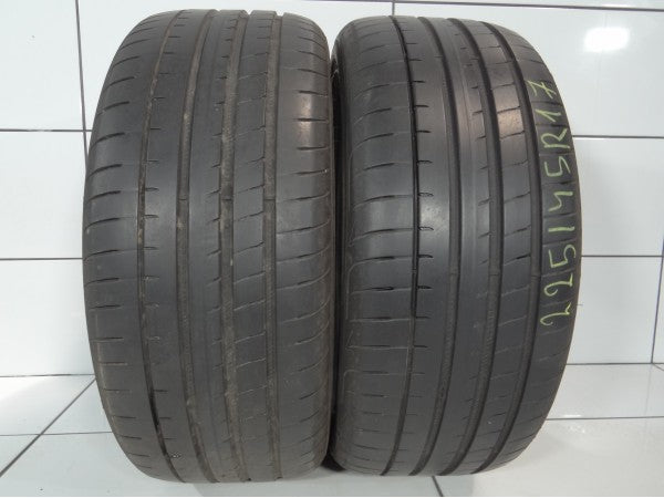 Goodyear EAGLE F1 ASYMMETRIC 3 225/45R17 94 Y