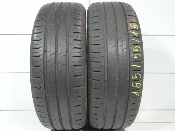 Continental ContiEcoContact 5 185/55R15 86 H