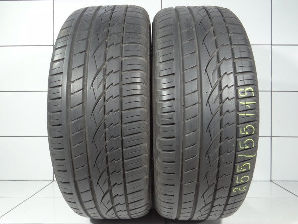 Continental CrossContact UHP 255/55R19 111 H