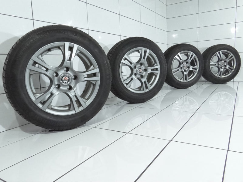 Continental ContiWinterContact TS 830 P SSR 205/60R16 92 H BMW 3 F30 F31