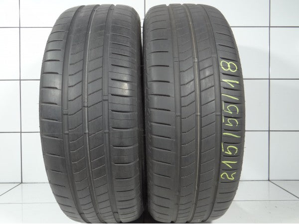 BRIDGESTONE TURANZA ECO PLUS 215/55R18 95 T