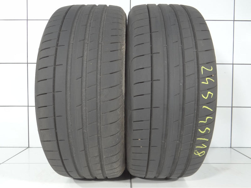 Goodyear EAGLE F1 SUPER SPORT 245/45R18 100 Y [2022] 7mm