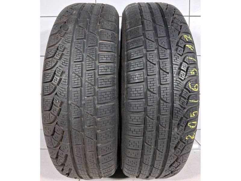 PIRELLI Sottozero Winter 210 Serie II 205/65R17 96 H [2016 8.5MM(DEMO)