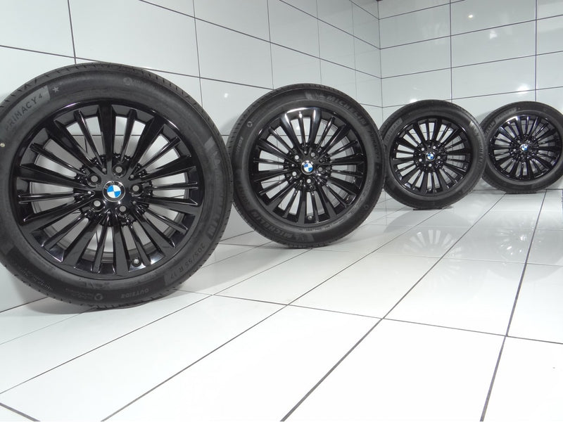 MICHELIN PRIMACY 4 205/55R17 95 W BMW 2 F45, ACTIVE TOURER, F46, GRAN TOURER