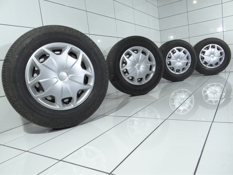Continental Vanco-2 215/65R15C 104/102 T FORD TRANSIT