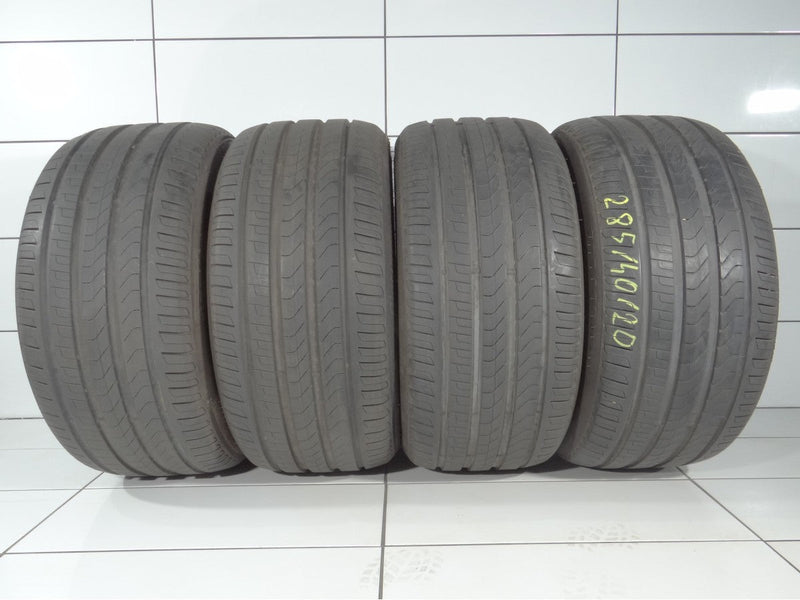 PIRELLI Cinturato P7 285/40R20 108 Y [2023] 7mm-6.5mm