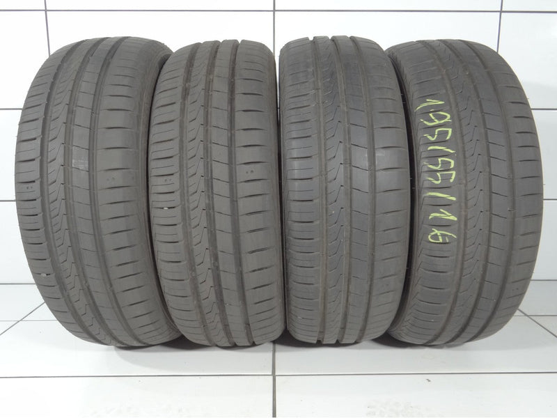 Hankook KINERGY ECO 2 195/55R16 87 H [2023] 8 mm [DEMO]