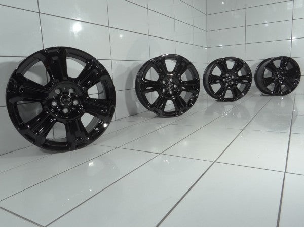 MINI OE 19' Czarny MINI F60 COUNTRYMAN