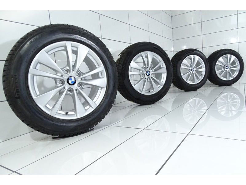 PIRELLI Winter Sottozero 3 205/60R16 92 H BMW 2 F45, ACTIVE TOURER, F46, GRAN TOURER