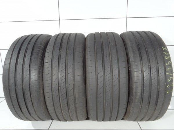 Goodyear EFFICIENT GRIP PERFORMANCE 2 225/45R17 91 W