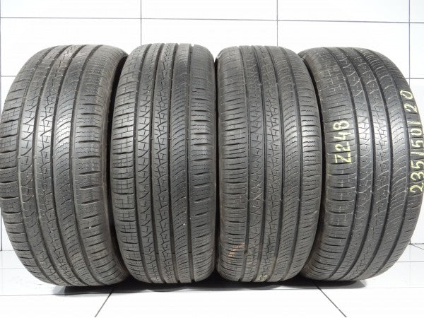 PIRELLI SCORPION ZERO ALL SEASON 235/50R20 104 W