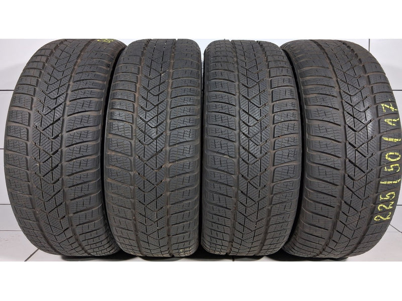 PIRELLI Sottozero 3 Winter 225/50R17 94 H